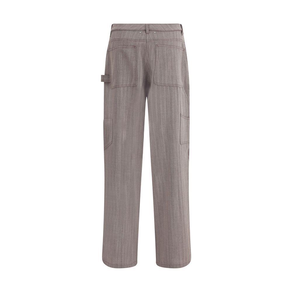 Golden Goose Marley Pants GO-GWP02462P00209040190-IT38 | S