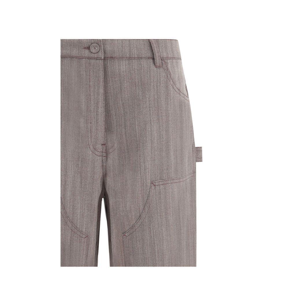 Golden Goose Marley Pants GO-GWP02462P00209040190-IT38 | S