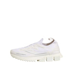 Dolce & Gabbana White SORRENTO Slip On Low Top Sneakers Shoes