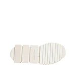 Dolce & Gabbana White SORRENTO Slip On Low Top Sneakers Shoes