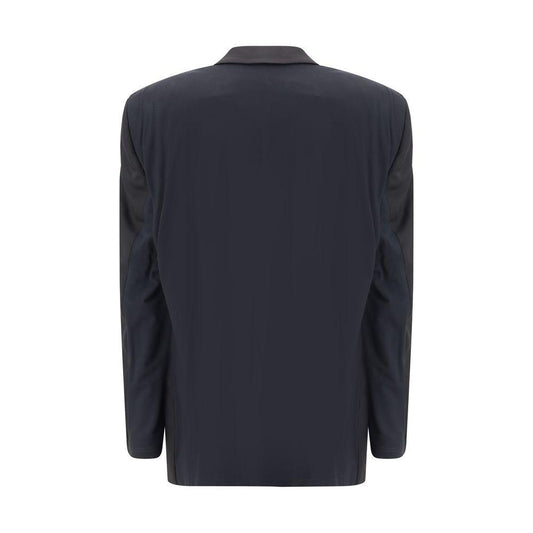 Balenciaga Deconstructed Blazer