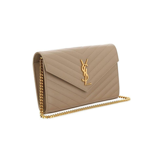 Saint Laurent Logoed Shoulder Bag