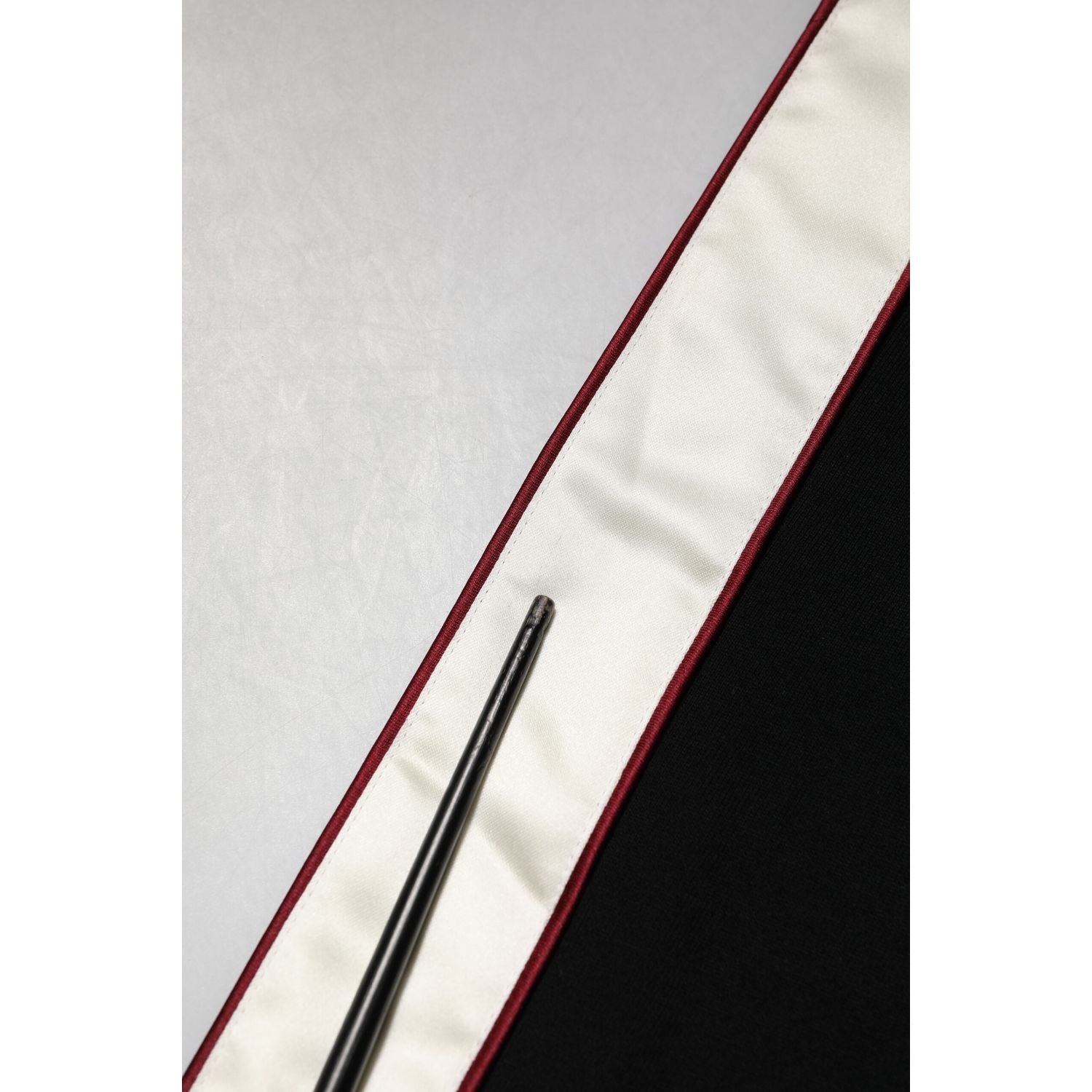 Dolce & Gabbana Black Cotton Plaque Track Cardigan Sweater