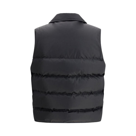 Prada Padded re-nylon Vest PR-29X207SOOO1WQ8F0002-IT38 | S