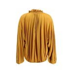 Saint Laurent Jersey Blouse SA-834202Y7F987740-IT36 | XS