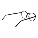 Andy Wolf Black Unisex Glasses Frame