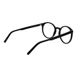 Andy Wolf Black Unisex Glasses Frame