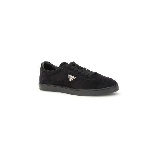 Prada Suede Sneakers PR-2EE394FG000E1DF0002-EU43/US10