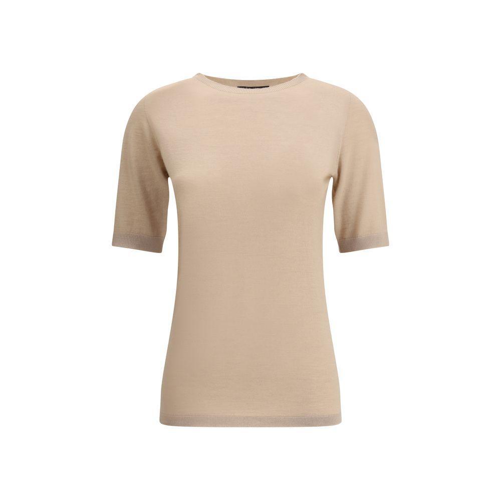 Fabiana Filippi Long sleeve cashmere Sweater