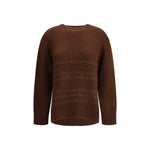 Fabiana Filippi Camel Sweater