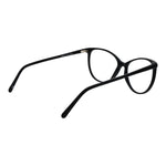 Andy Wolf Black Unisex Glasses Frame