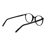 Andy Wolf Black Unisex Glasses Frame