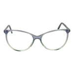 Andy Wolf Gray Unisex Glasses Frame