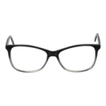 Andy Wolf Black Unisex Glasses Frame