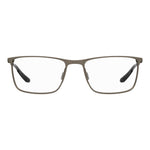 Under Armour Gray Metal Frames
