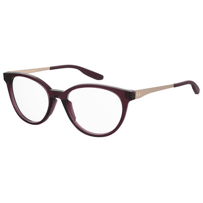 Under Armour Transparent Acetate Glasses (Frames)