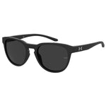 Under Armour Black Resin Sunglasses UAUASKYLAR003F3IRAC