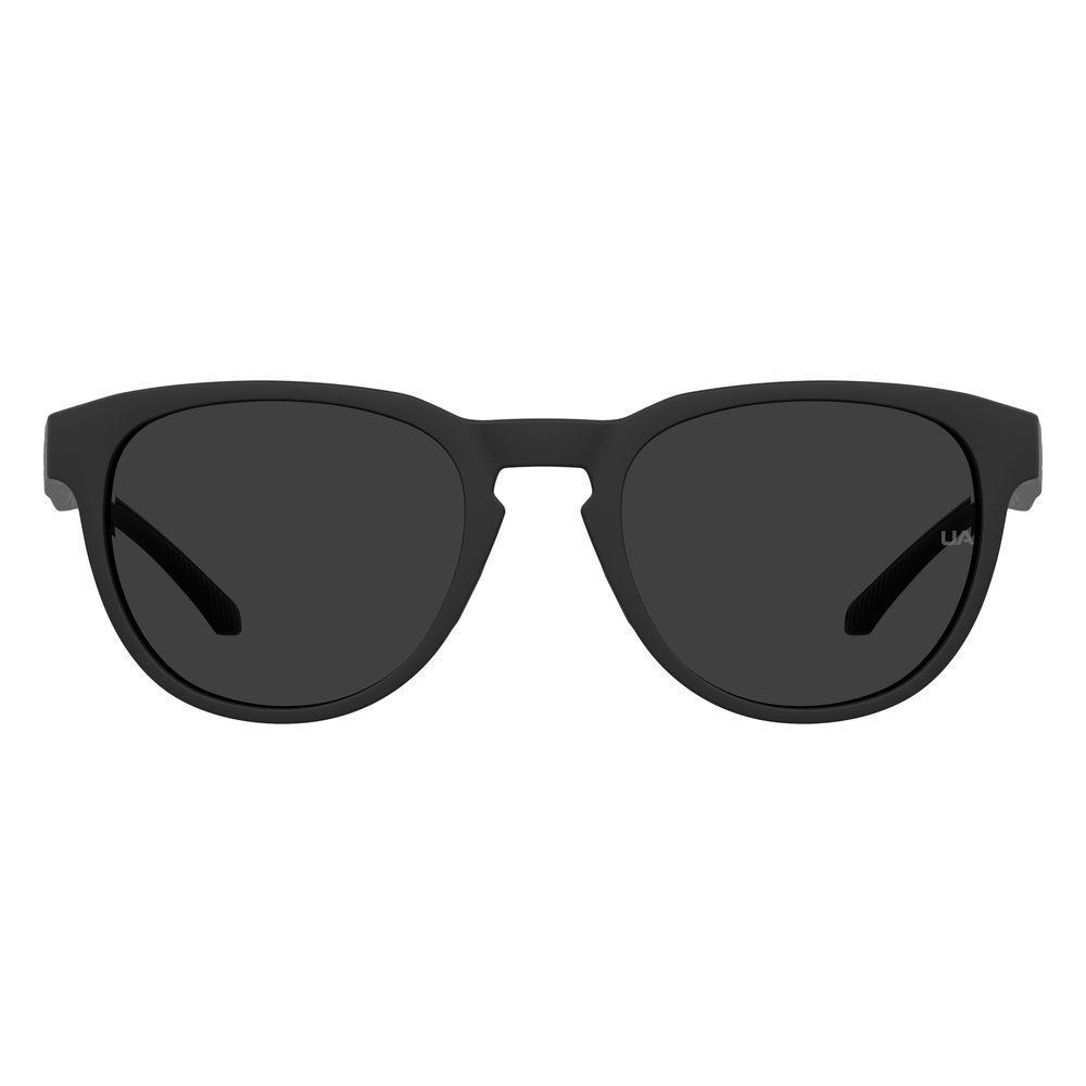 Under Armour Black Resin Sunglasses UAUASKYLAR003F3IRAC