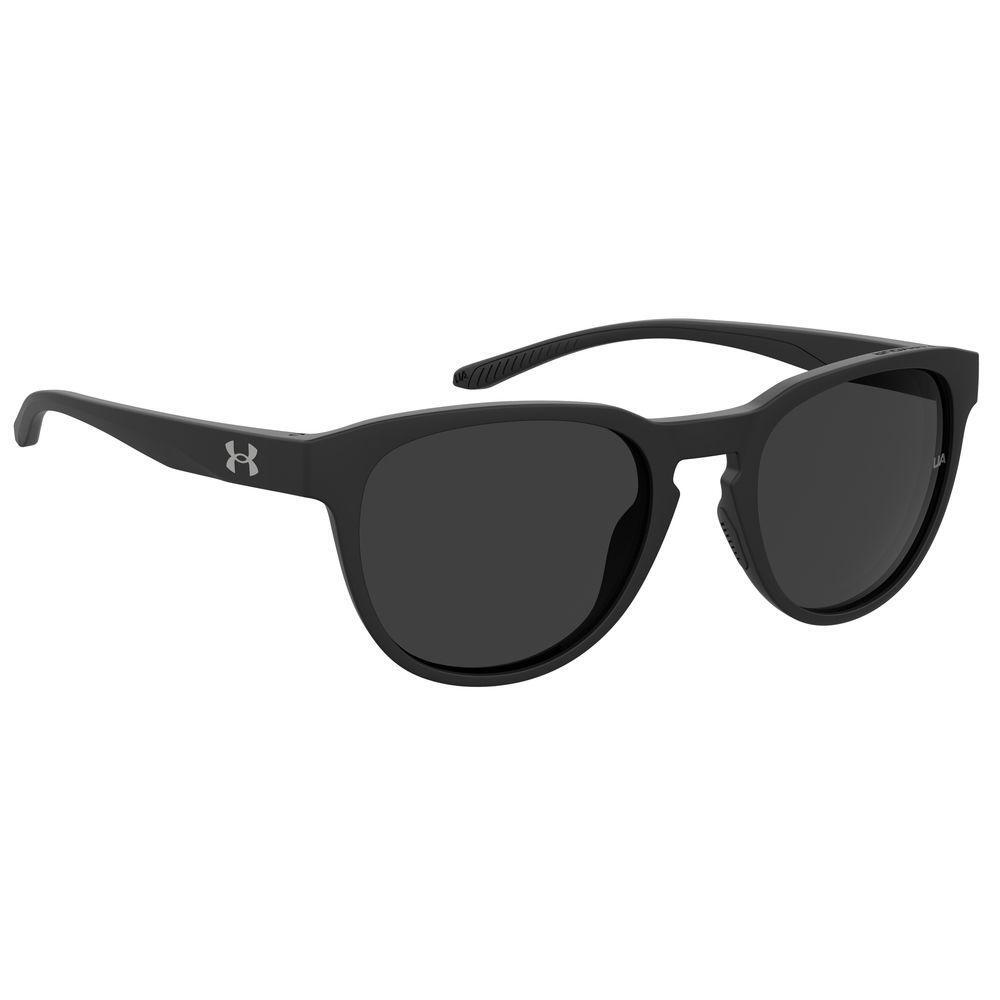 Under Armour Black Resin Sunglasses UAUASKYLAR003F3IRAC