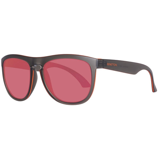 Benetton Bicolor Injected Sunglasses BEBE993S02AC