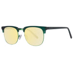 Benetton Green Acetate Sunglasses BEBE997S04AC