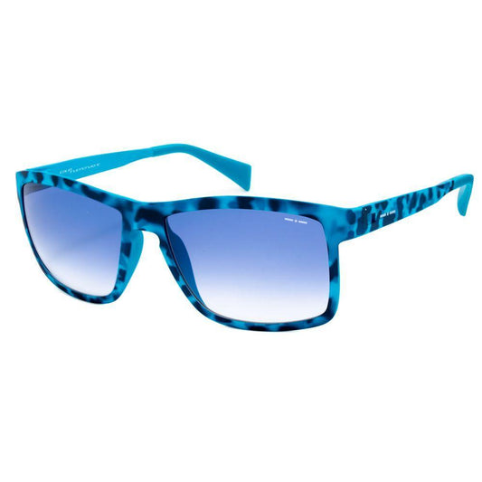 Italia Independent Blue Acetate Sunglasses II0113147000AC