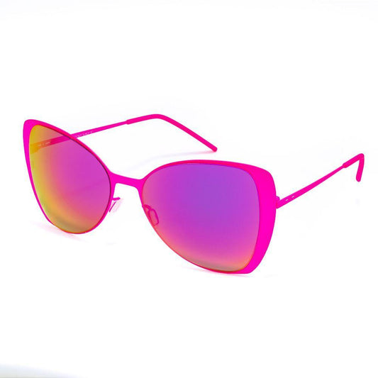 Italia Independent Multicolor Metal Sunglasses
