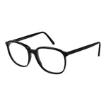 Andy Wolf Black Unisex Glasses Frame