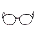 Andy Wolf Black Unisex Glasses Frame