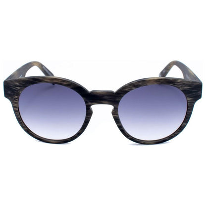 Italia Independent Brown Acetate Sunglasses