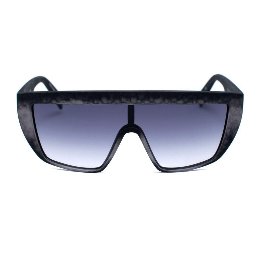 Italia Independent Gray Acetate Sunglasses