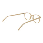 Andy Wolf Cream Unisex Glasses Frame