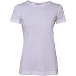 Dolce & Gabbana White Short Sleeves Crew Neck Top T-shirt TSH91277-38