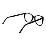 Andy Wolf Black Unisex Glasses Frame