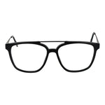 Andy Wolf Black Unisex Glasses Frame