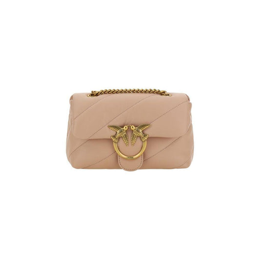 PINKO Love Mini Puff Shoulder Bag PI100039A0F2O81QBB