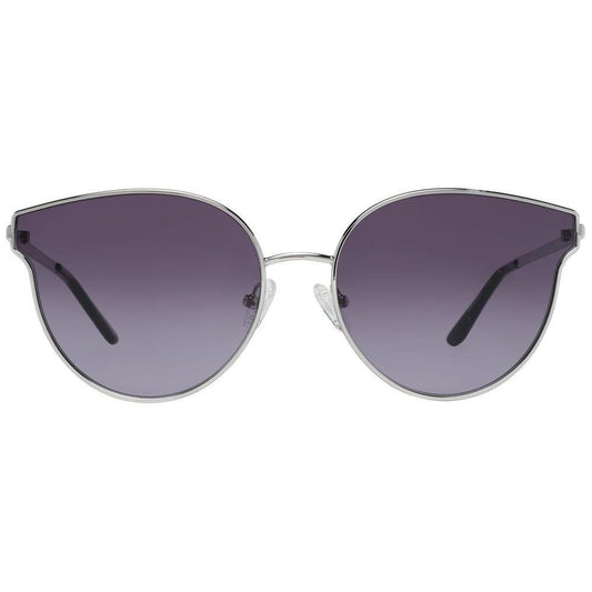 Guess Silver Women Sunglasses GU-1020047