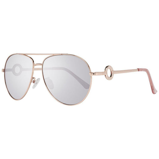 Guess Rose Gold Women Sunglasses GU-1020245
