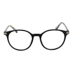 Polaroid Black Unisex Glasses Frame