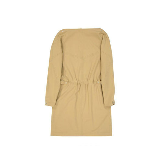 Alberta Ferretti Wool Blend Mini Dress AL-8735148277972-42
