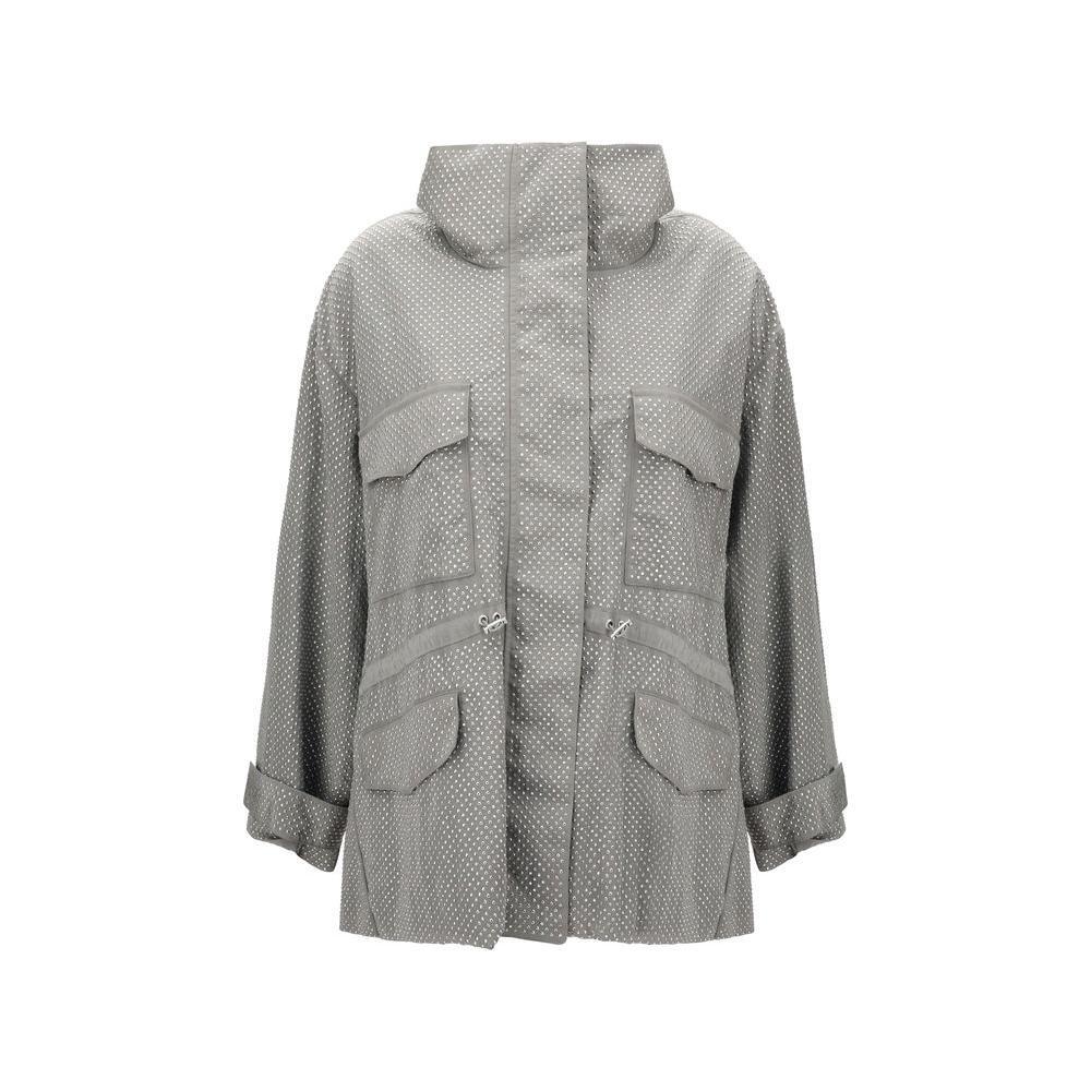 PINKO Fisherma parka Jacket PI-104598A2BWI53-XS