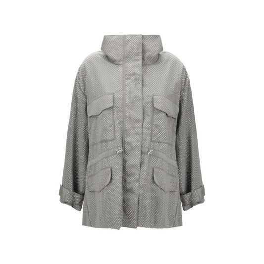 PINKO Fisherma parka Jacket PI-104598A2BWI53-XS