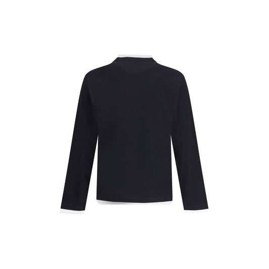 Prada Long-sleeved T-Shirt PR-UJL73BSWMO11CDF0967-L