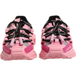 Dolce & Gabbana Pink Low Top Space Women Sneakers Shoes LA12902-36