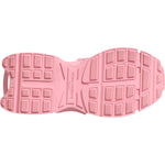 Dolce & Gabbana Pink Low Top Space Women Sneakers Shoes LA12902-36