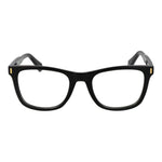 Polaroid Black Unisex Glasses Frame