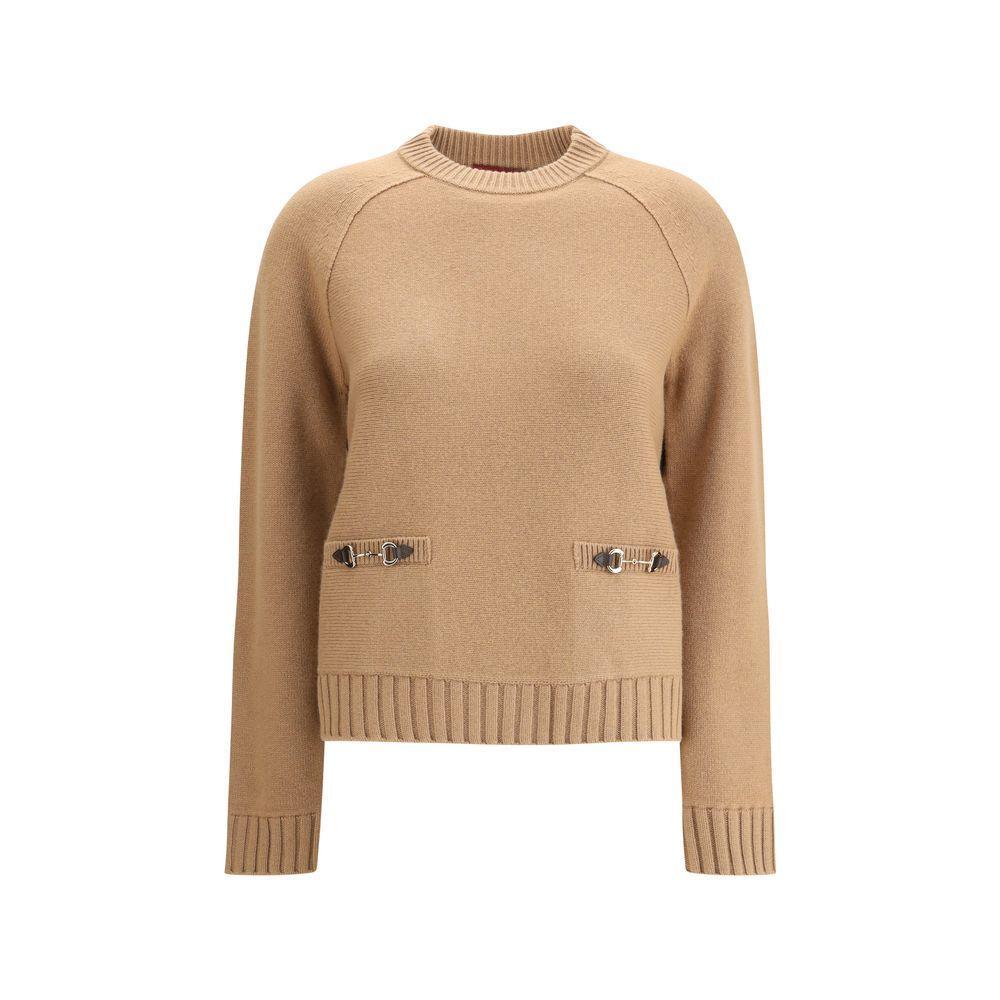 Gucci Horsebit Sweater GU-836460XKEVK2604-S