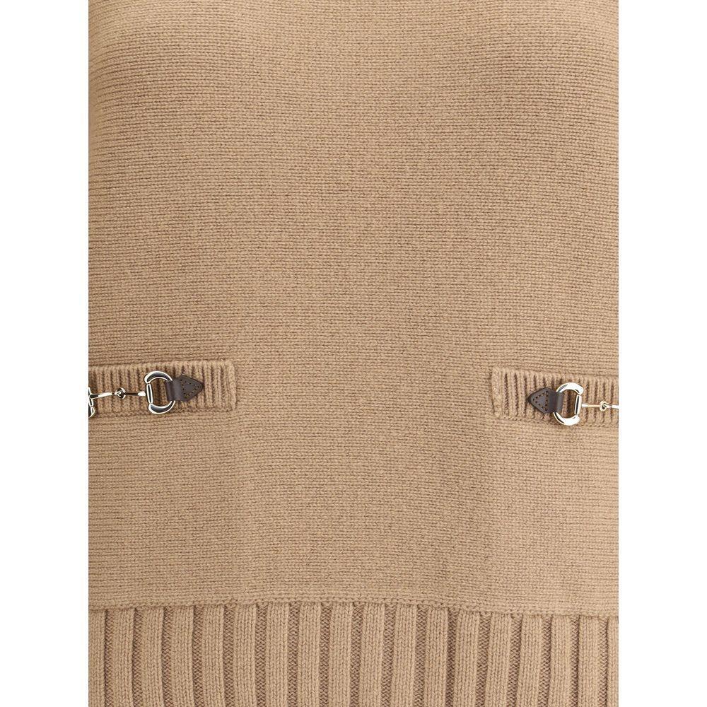Gucci Horsebit Sweater GU-836460XKEVK2604-S
