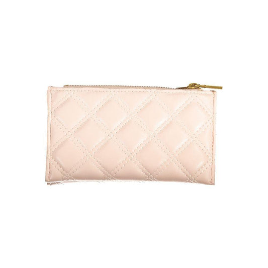 Guess Jeans Pink Polyethylene Women Wallet GU-33970