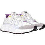 Versace Beige Fabric Athletic Sneakers VE-15248499933449-EU36/US6